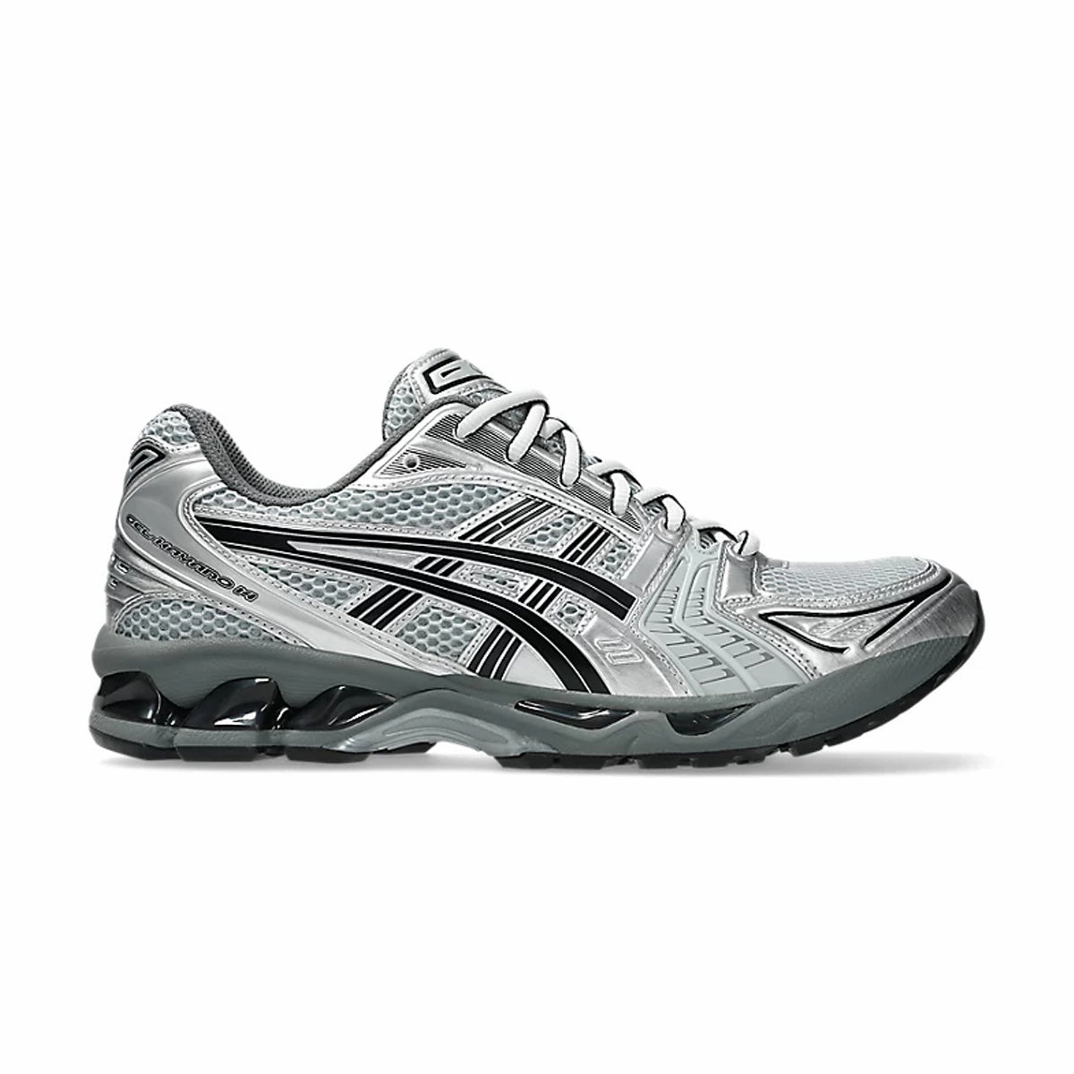 Motion control Trend-setting comfort   Urban Research GEL-Kayano 14 'Pure Silver Black'