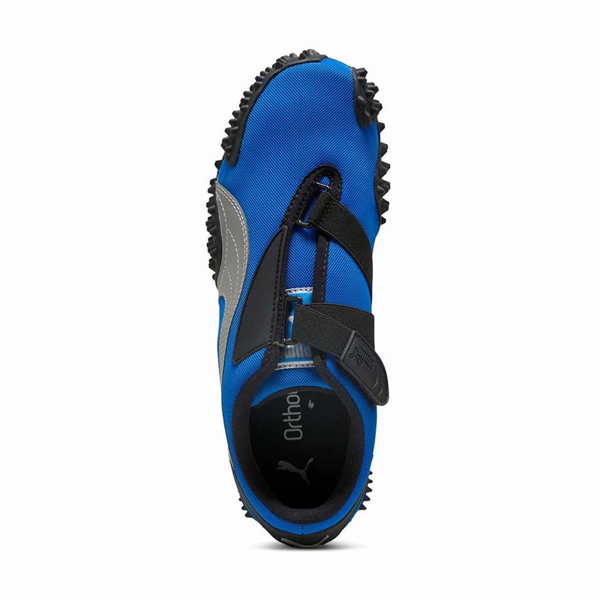 Mostro OG 'Team Royal Silver' Traction Grip