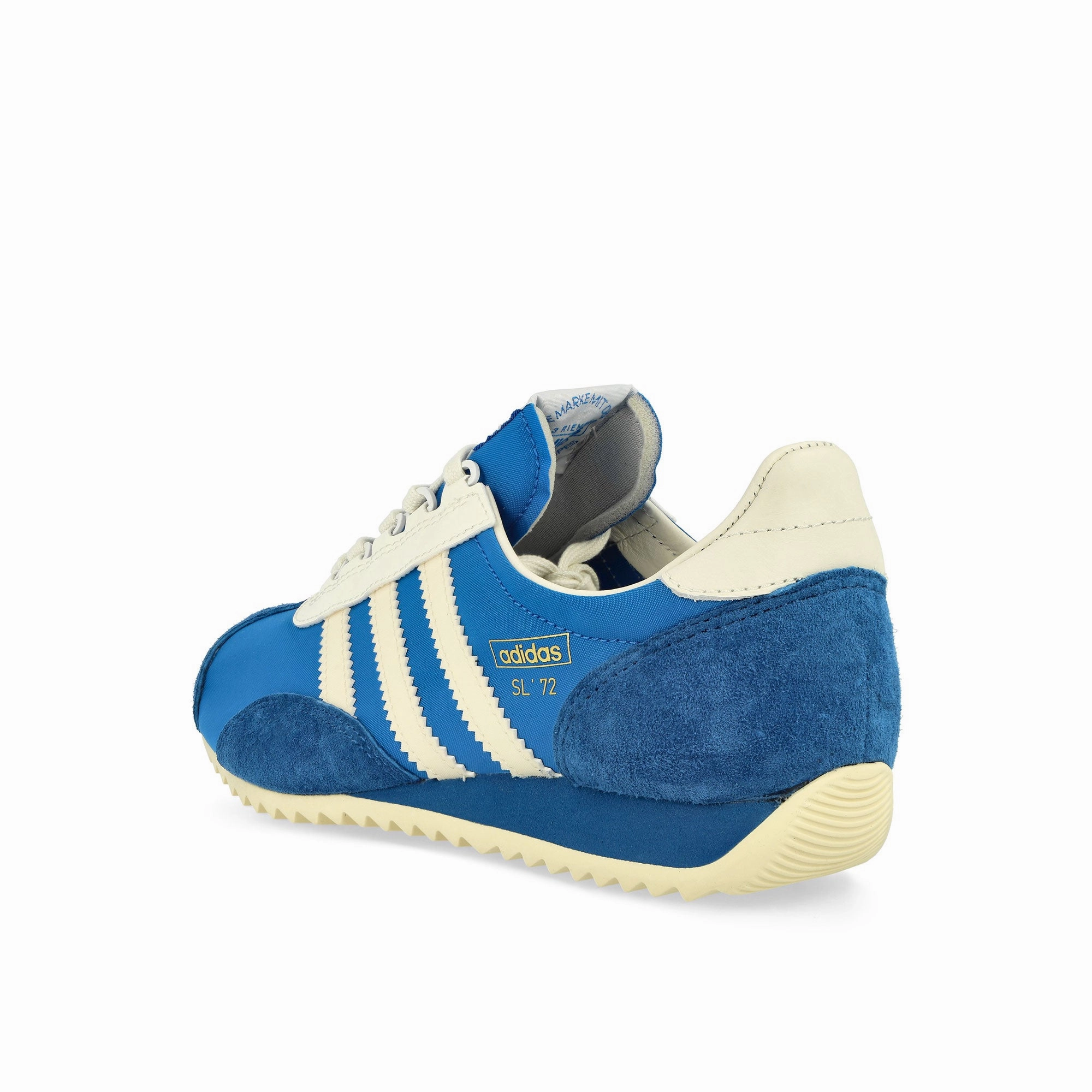 SL 72 PT Cushioned ride