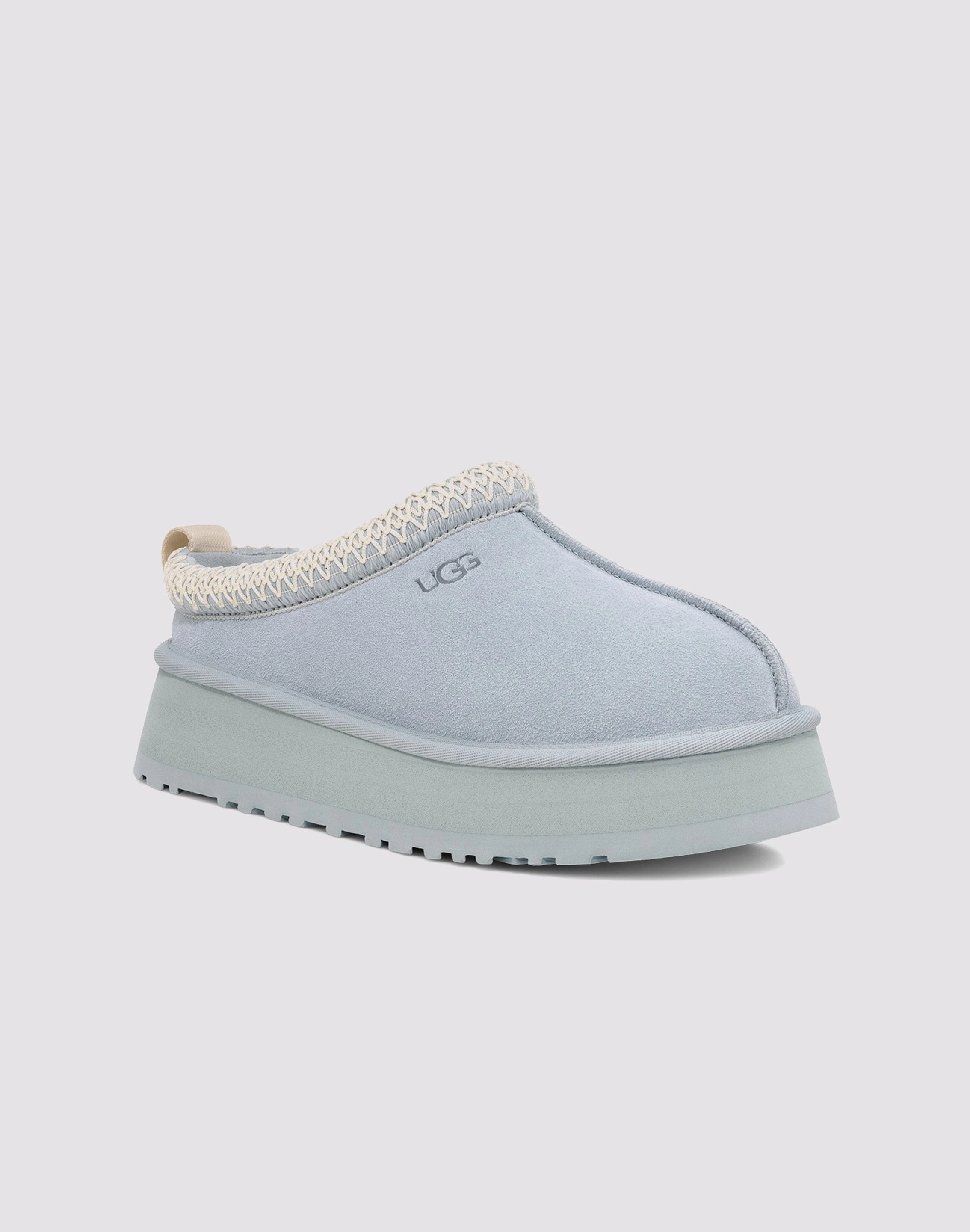 Orange Pop Hardwearing UGG Tazz Slipper