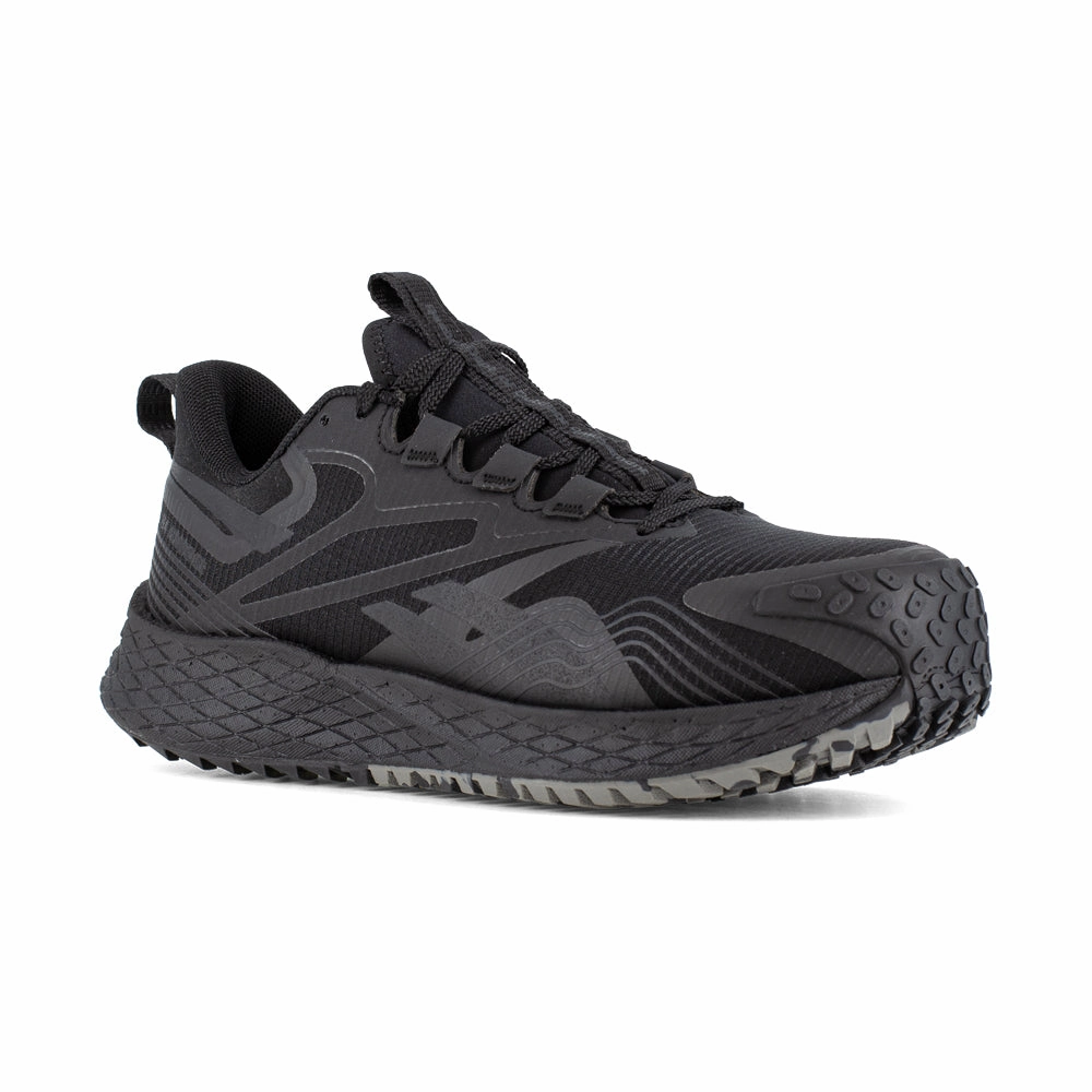 Floatride Energy 4 Adventure Slip Resistant Composite Toe Work Shoes Power Grip Footwear Reinforced Support