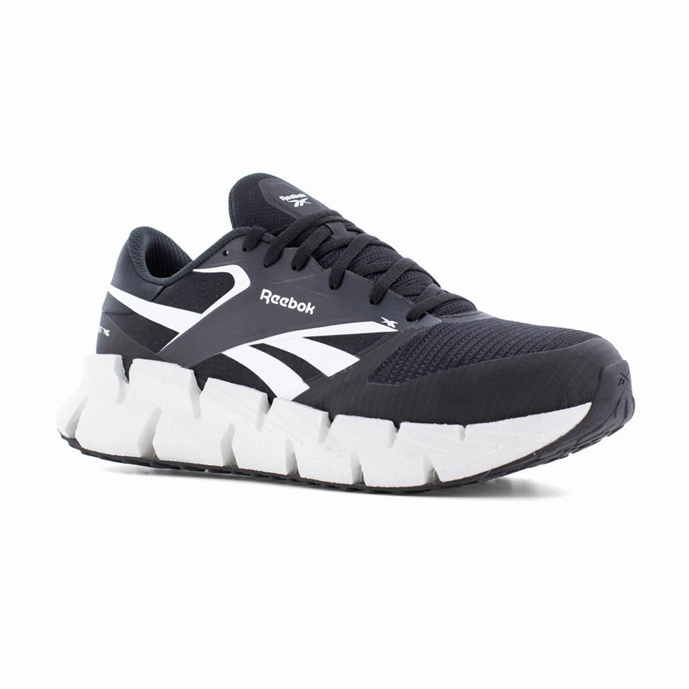 Hard Working Work Site Support FloatZig Electrical Composite Toe Work Shoes