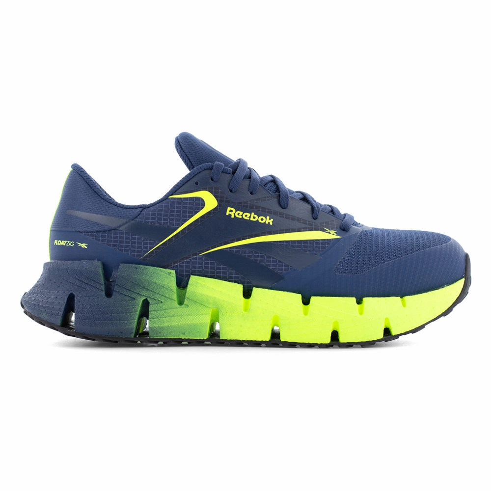 FloatZig Electrical Slip Resistant Composite Toe Work Shoes All Terrain Boot Weatherproof Fit