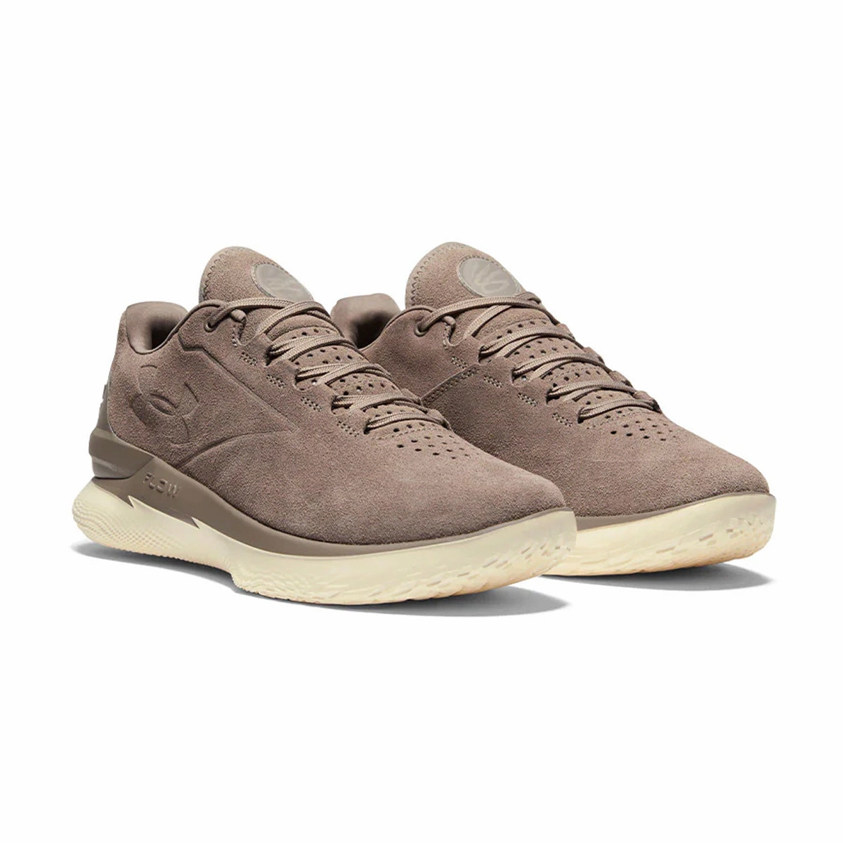 Arch Support System Breathable Airflow Design Curry 1 Low Flotro Lux 'Taupe Dusk'