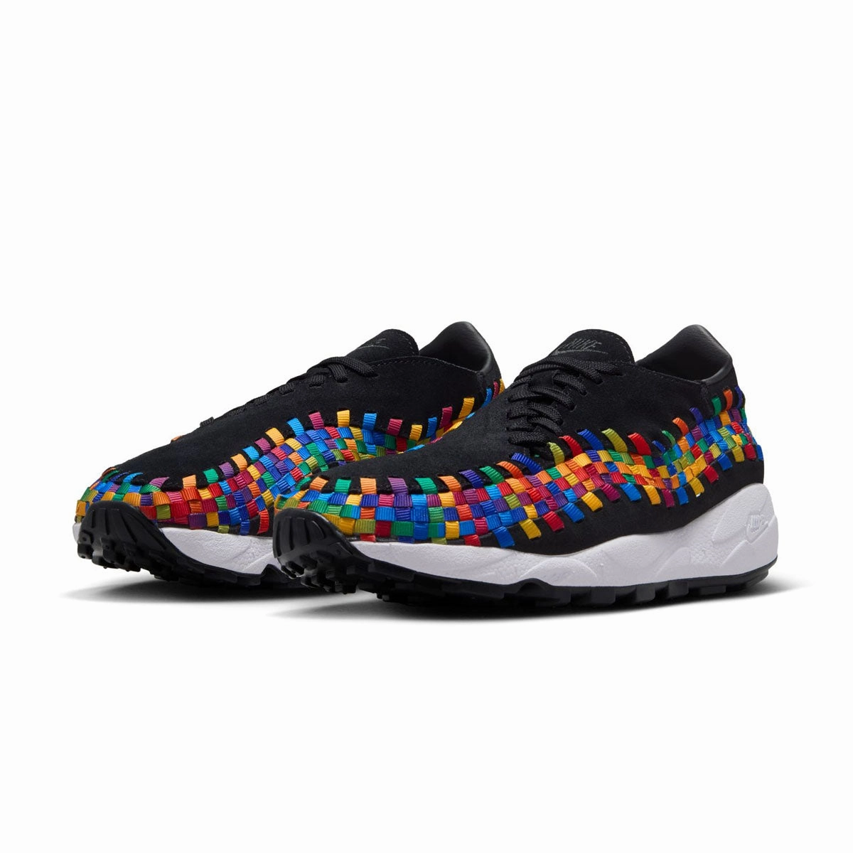 edition Footscape Woven 'Rainbow'