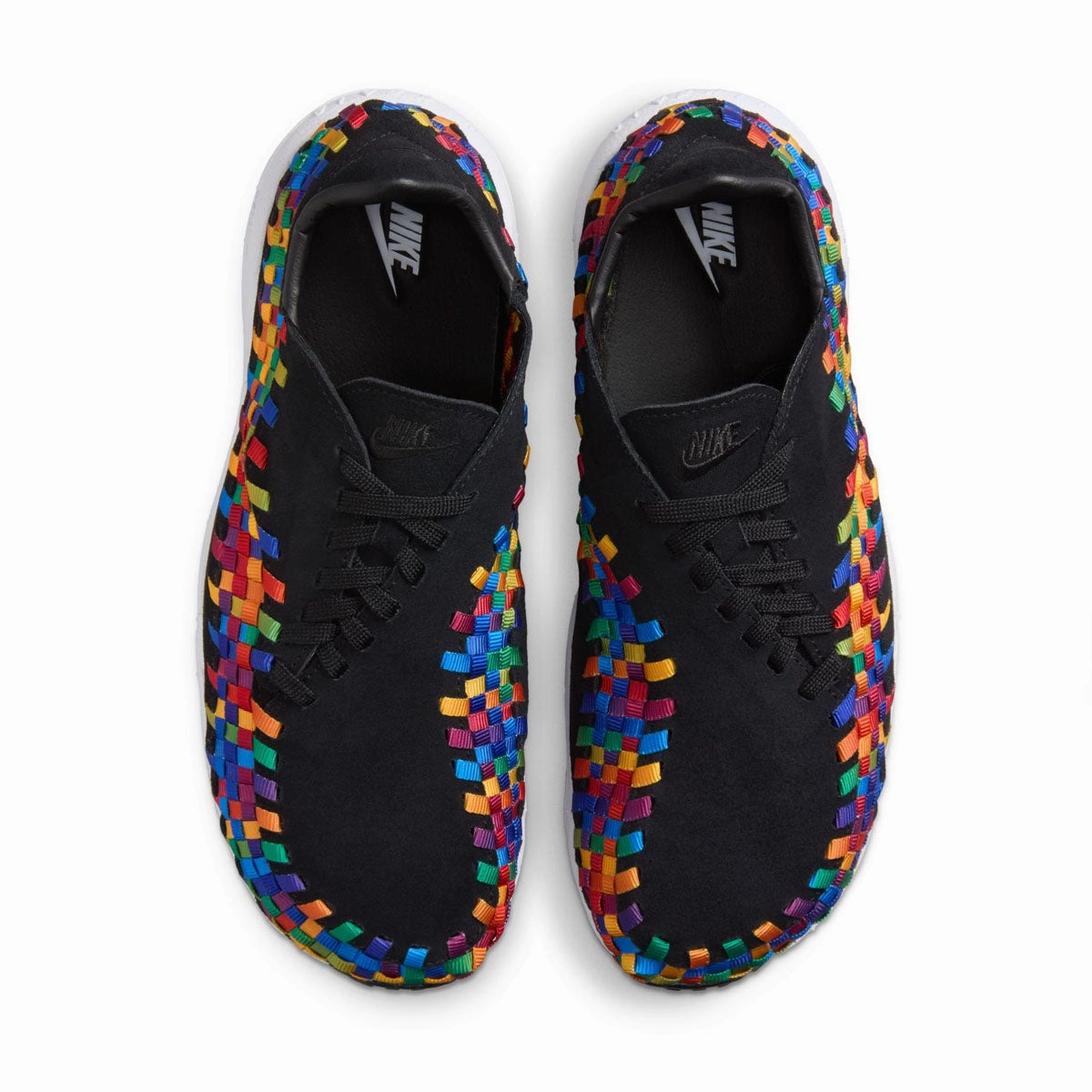 Footscape Woven 'Rainbow' bodybuilders