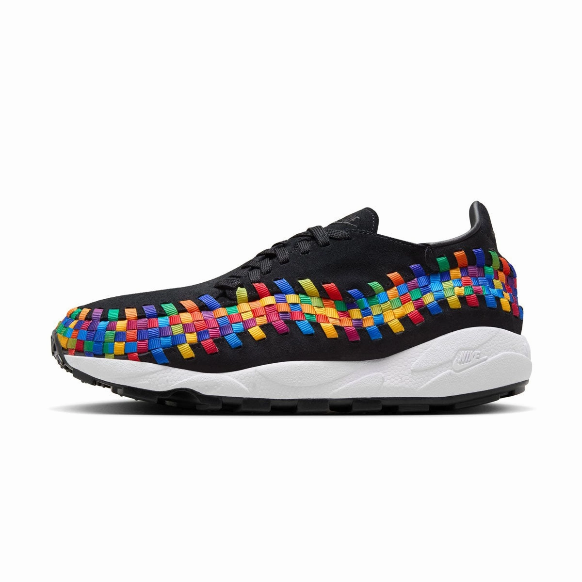 Footscape Woven 'Rainbow' solo trip