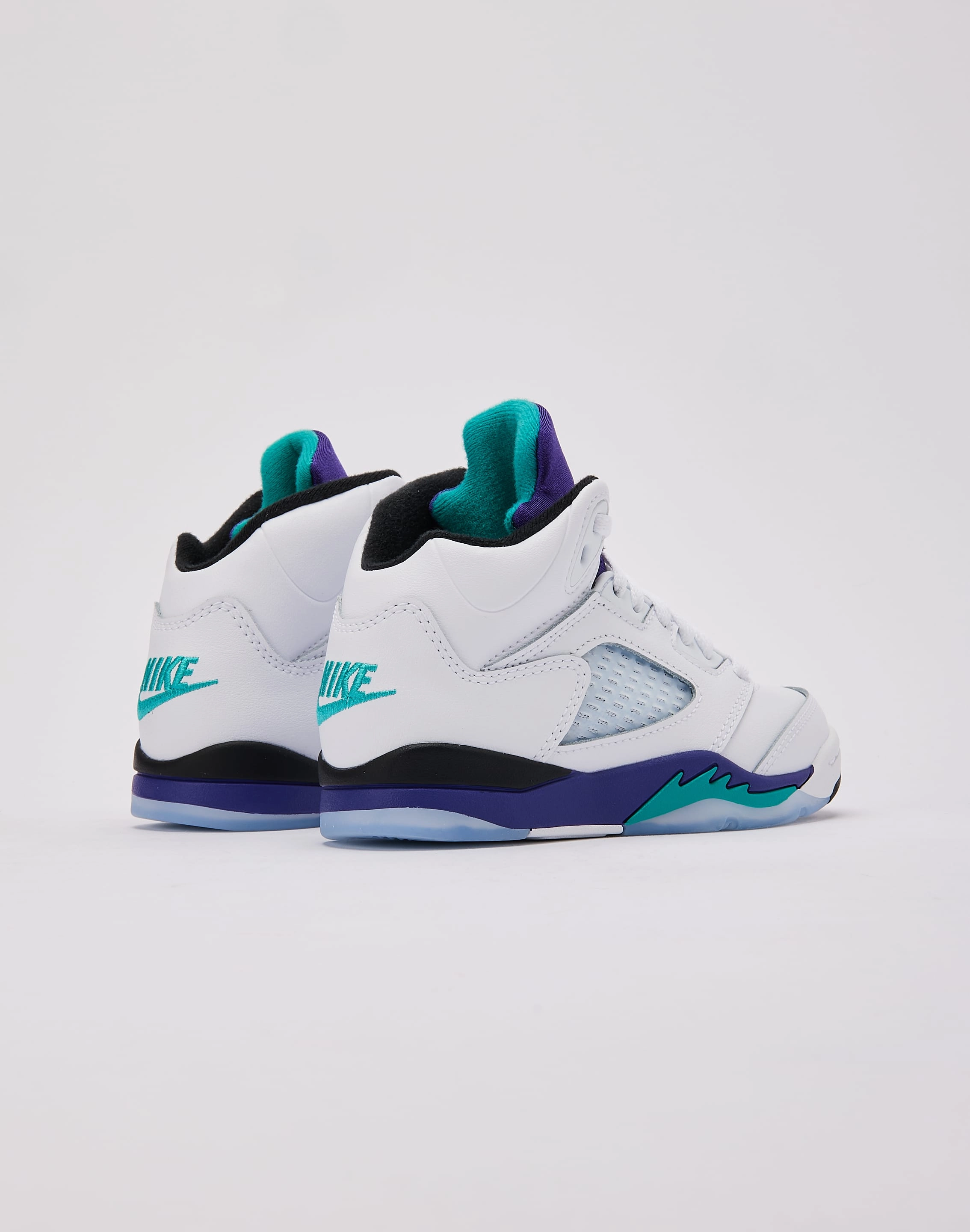 Superior support Jordan Air Jordan 5 Retro OG 'Grape' Pre-School
