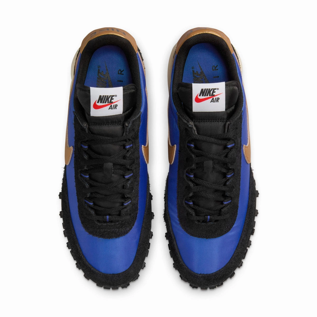 Forest Air Max Waffle SP 'Black Hyper Blue'