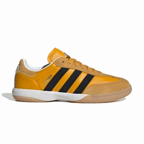 Soft Touch Samba MN 'Crew Yellow Black Gum'