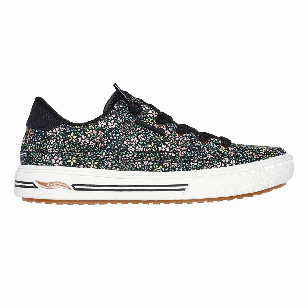 Impact Diffusion System Arch Fit Arcade Flowa Powa Floral Slip On Sneakers