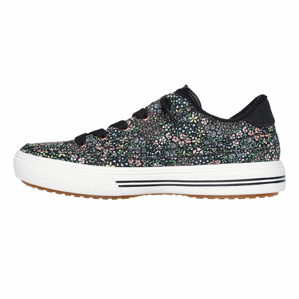 Arch Fit Arcade Flowa Powa Floral Slip On Sneakers cold - weather shoes