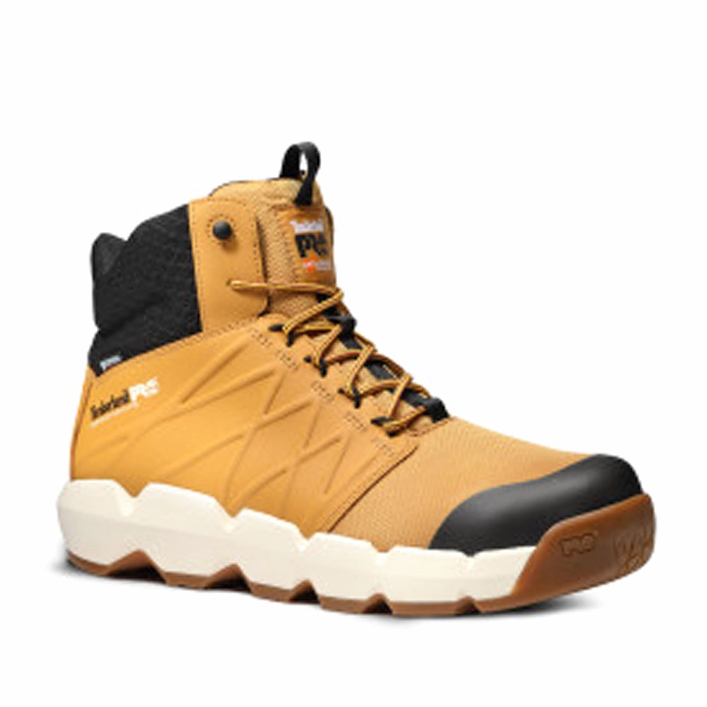 Impact Resistant Gear Power Grip Footwear Morphix Casual Waterproof Composite Toe Work Shoes