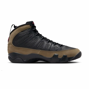 Temperature Regulating Lining Air Jordan 9 Retro 'Olive'
