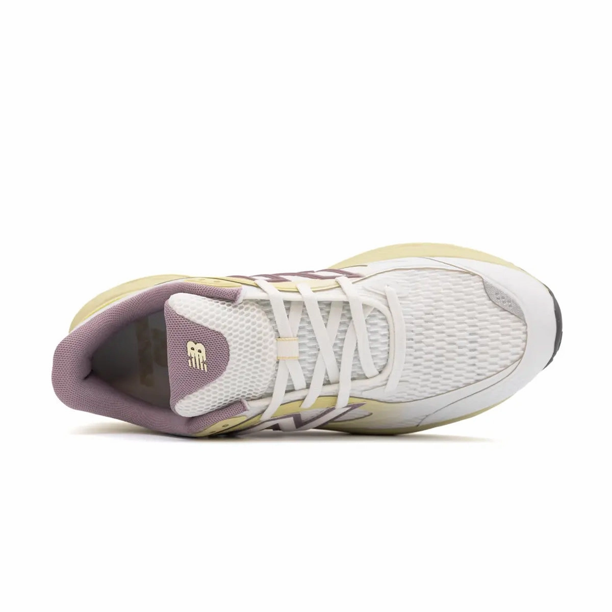 Fresh Foam 'Cloud White Clear Sky' Adaptive Lacing System Sought-after