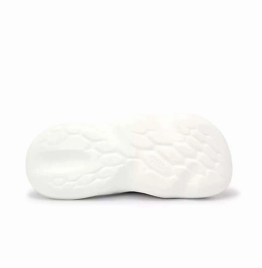 Recycled Rubber Fresh Foam MRSHN Slide 'Paper White'