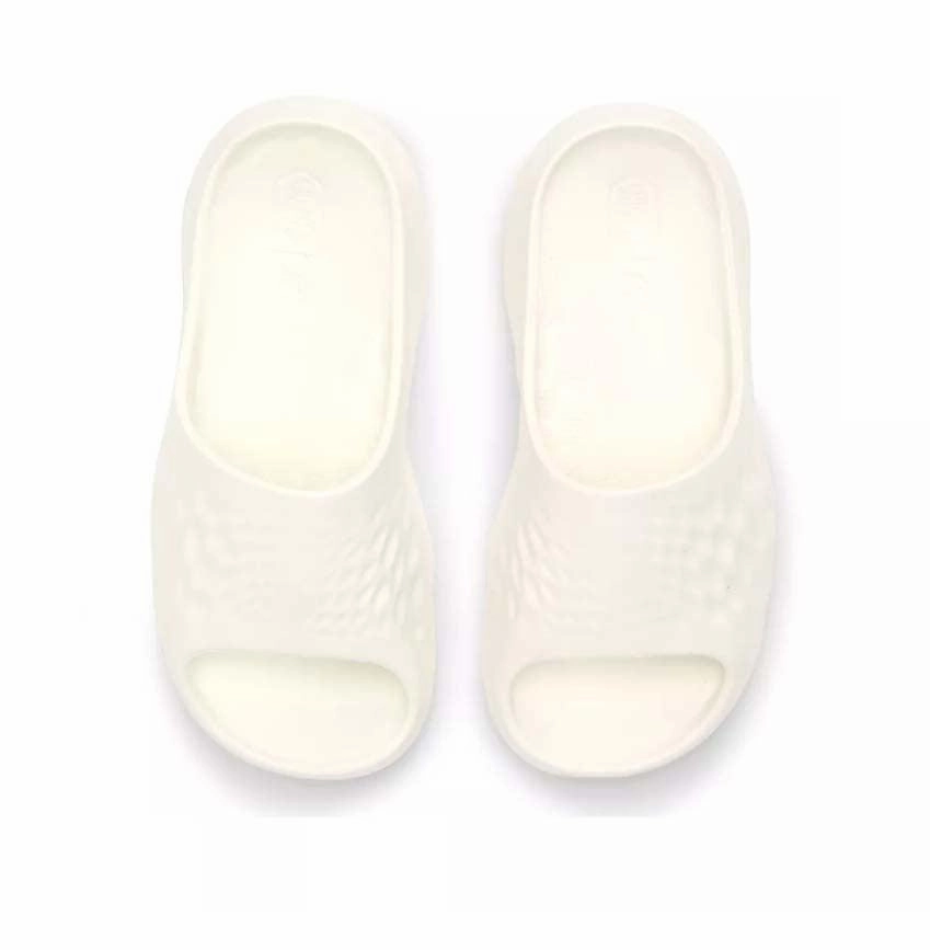 mountain climbers Fresh Foam MRSHN Slide 'Paper White'
