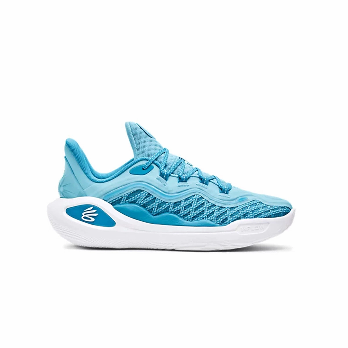 Streamlined Design Kids Curry Flow 11 'Sky Blue'