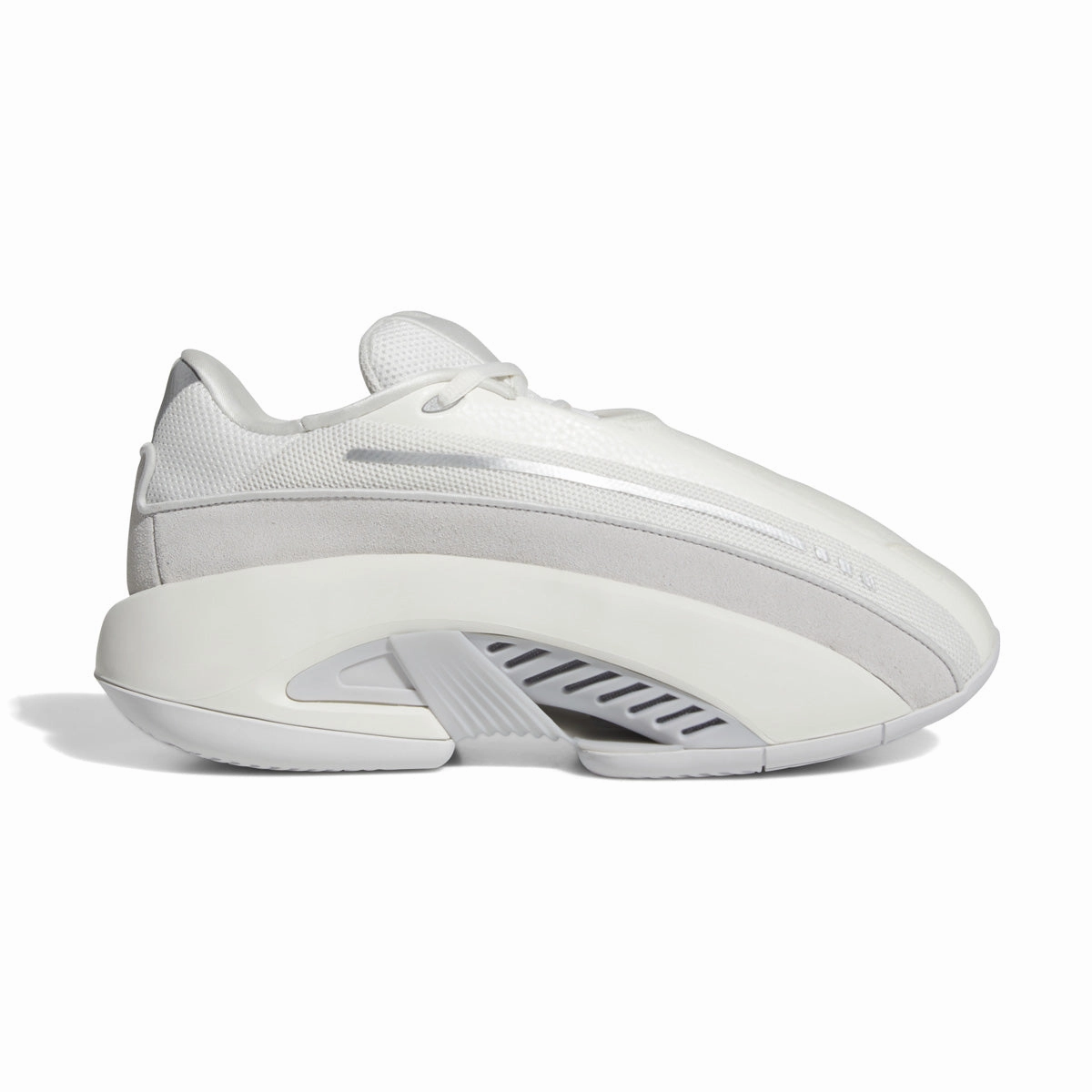 Hyperlock Lacing System Mad Iiinfinity 003 'White Dash Grey'