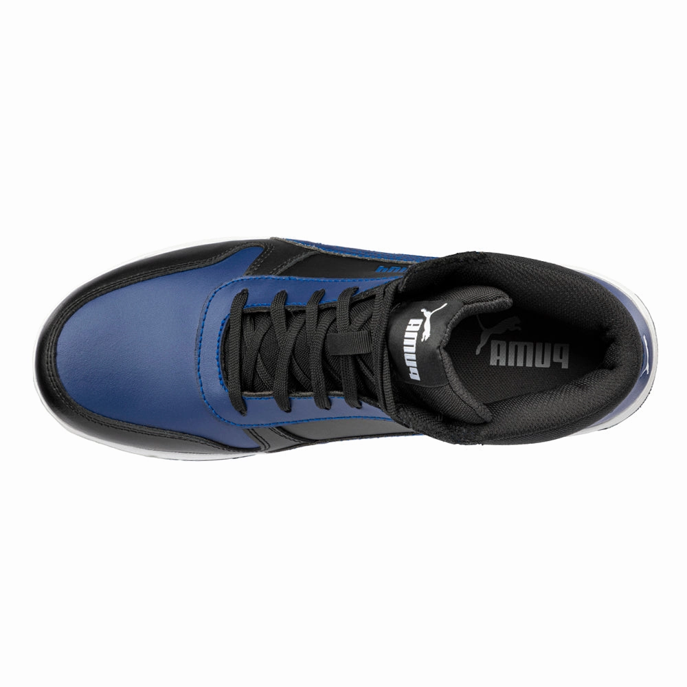 Extreme Durability Secure Fit Gear Frontcourt Mid Electrostatic Dissipative Composite Toe Work Shoes