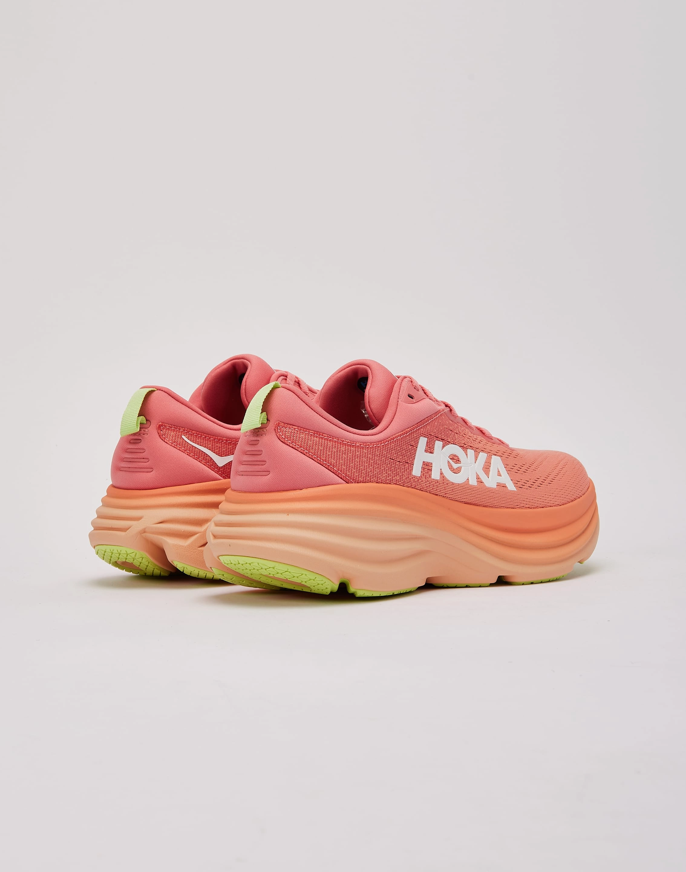 Shock Diffusing Plate Ultra-soft piece HOKA Bondi 8