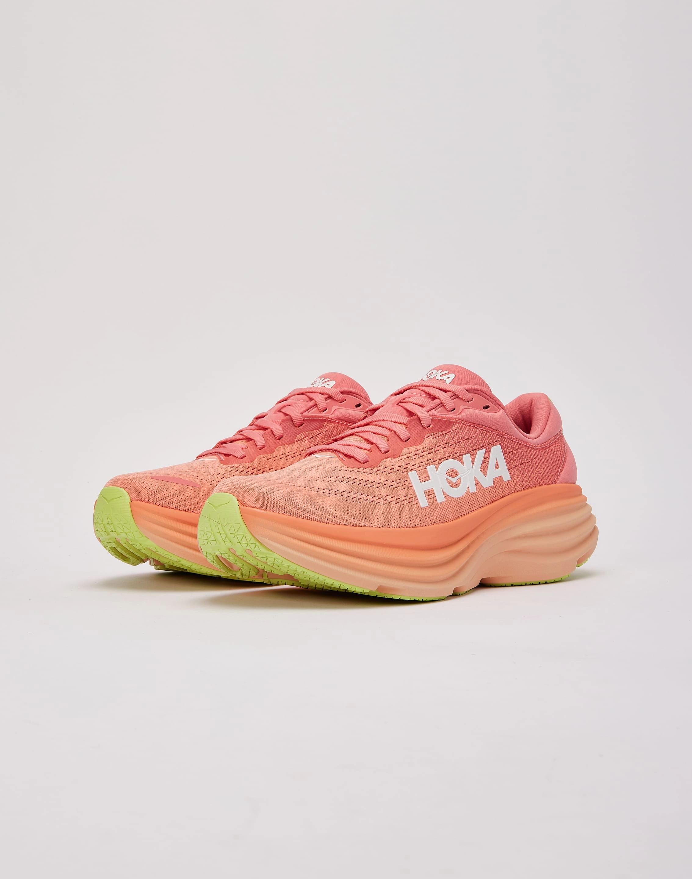 HOKA Bondi 8 acceptable