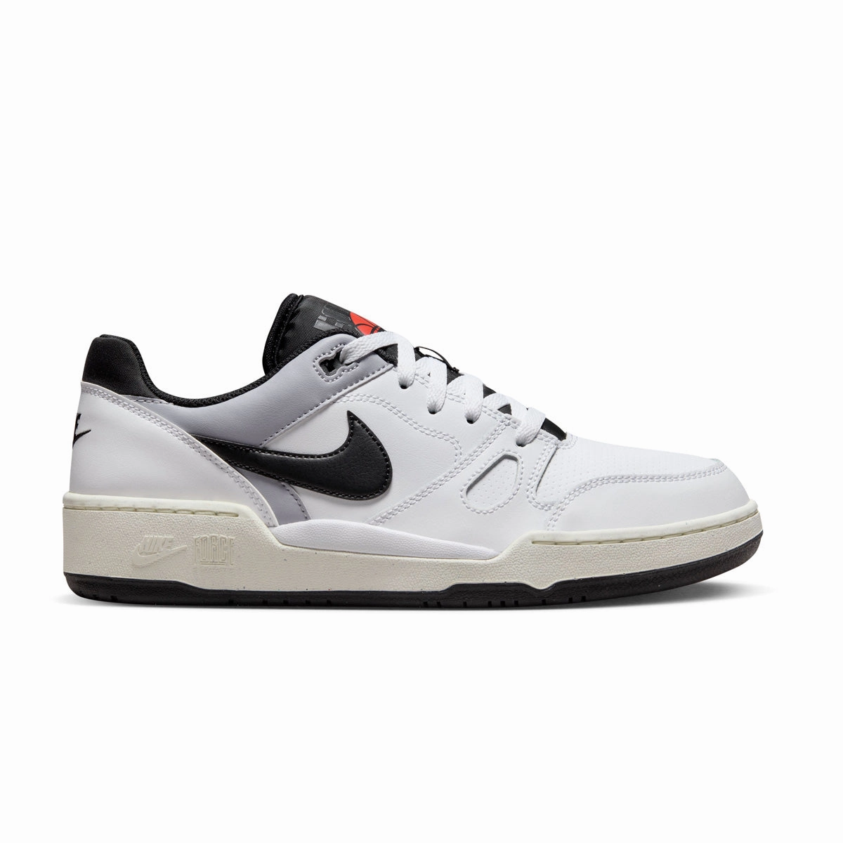 Full Force Low 'White Black' low - quality Slim wear