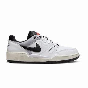 Full Force Low 'White Black' low - quality Slim wear