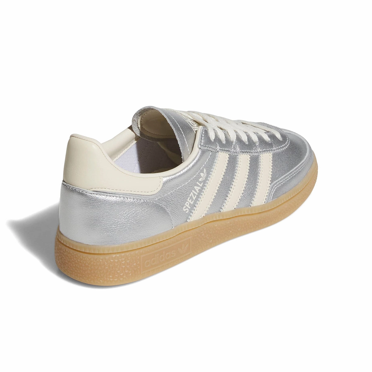 Wmns Handball Spezial 'Matte Silver Cream White' bodybuilders