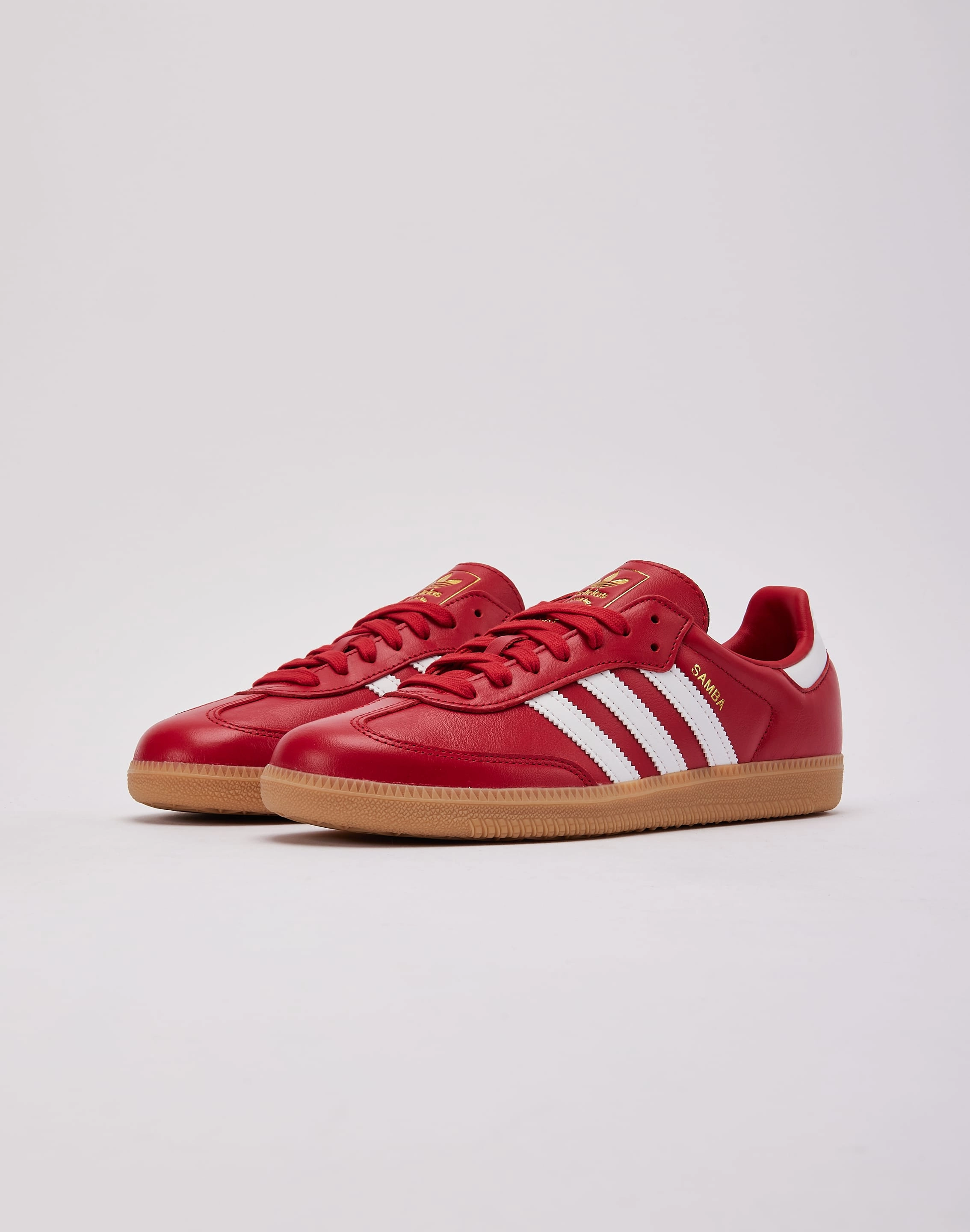 Stable Walk Adidas Samba OG