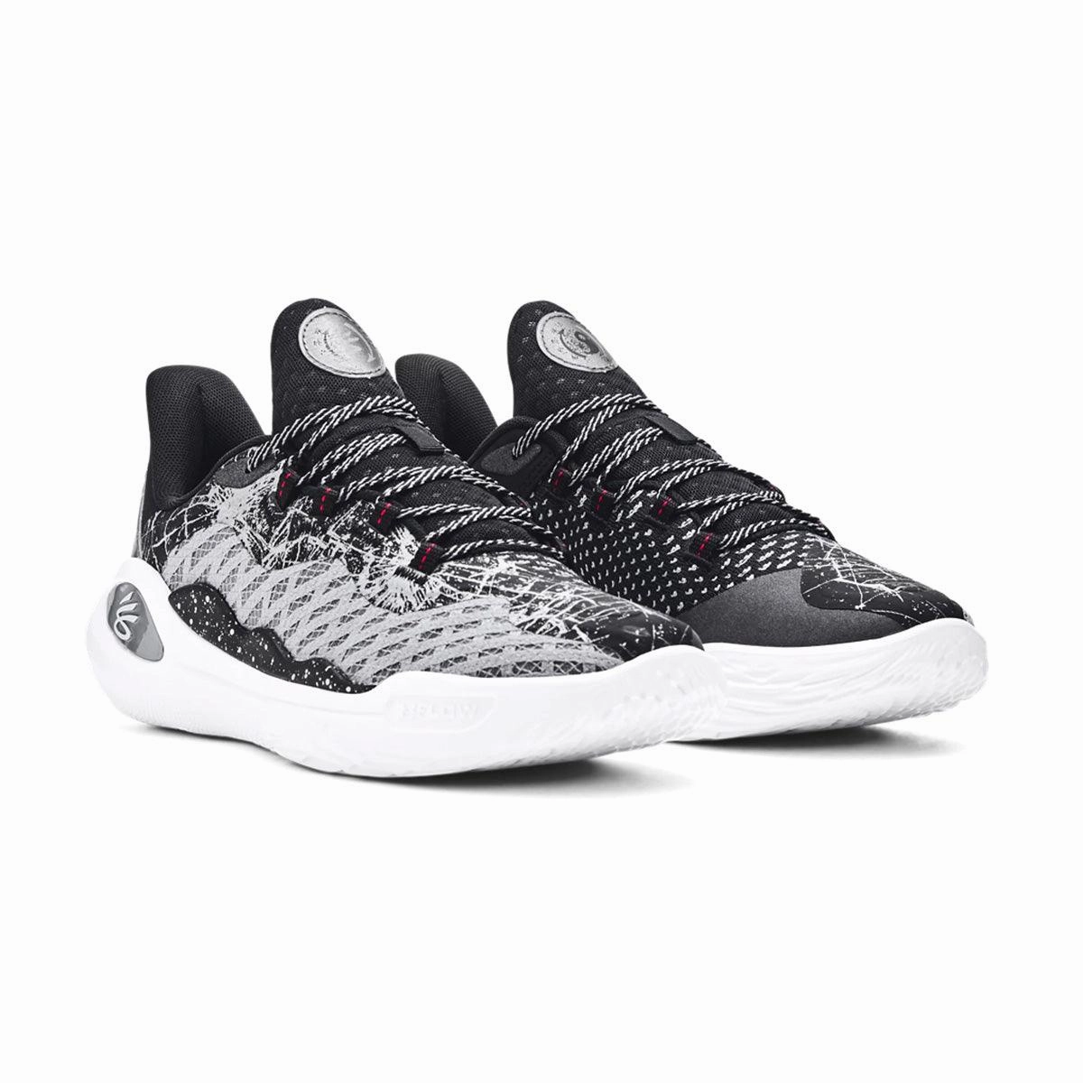 Cushioned Midsole   Bruce Lee Curry 11 'Future Dragon'