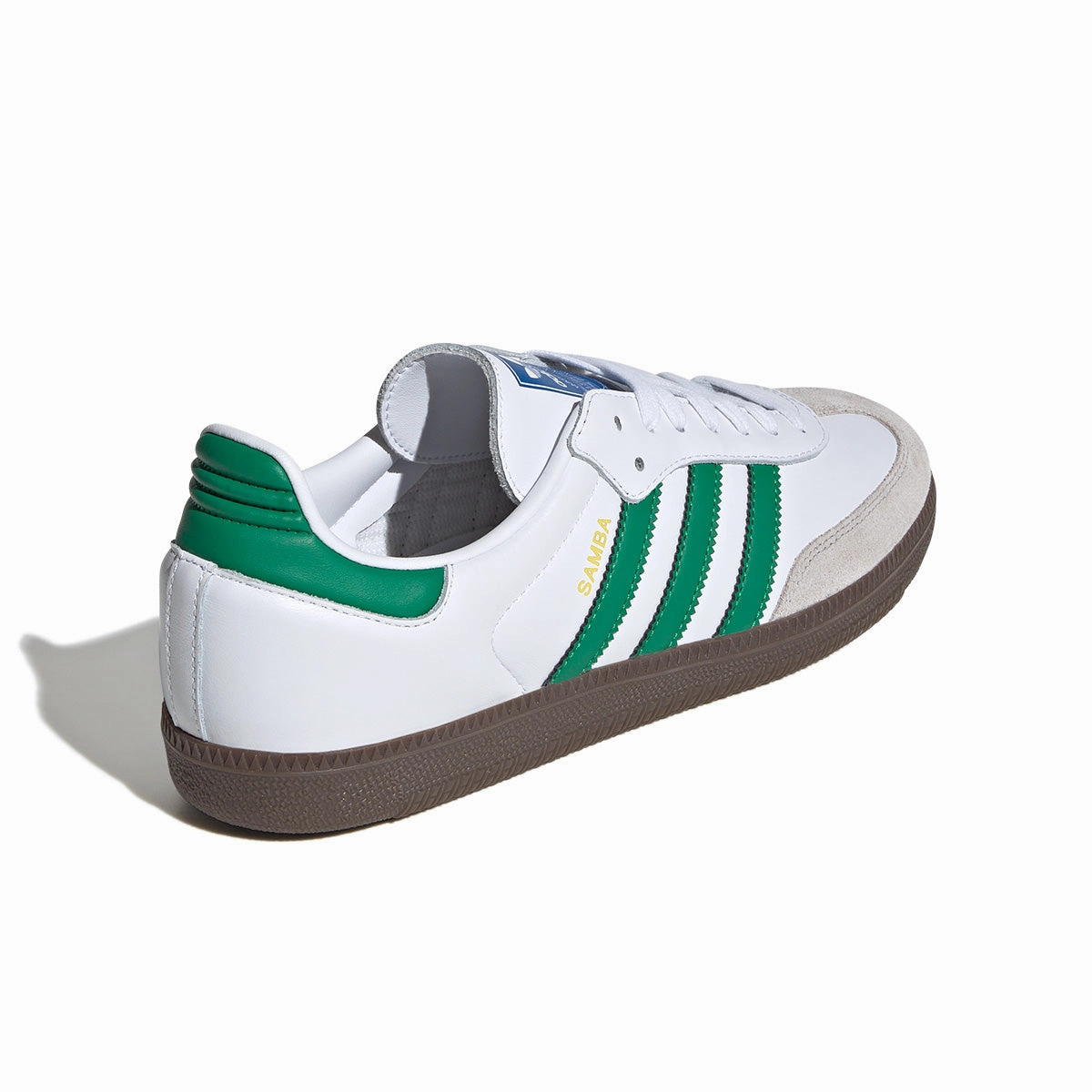 Hydrophobic Coating Treatment night Samba OG 'White Green'