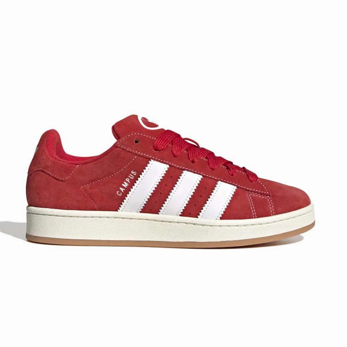 Campus 00s 'Better Scarlet' Maximum arch Durable Stitching