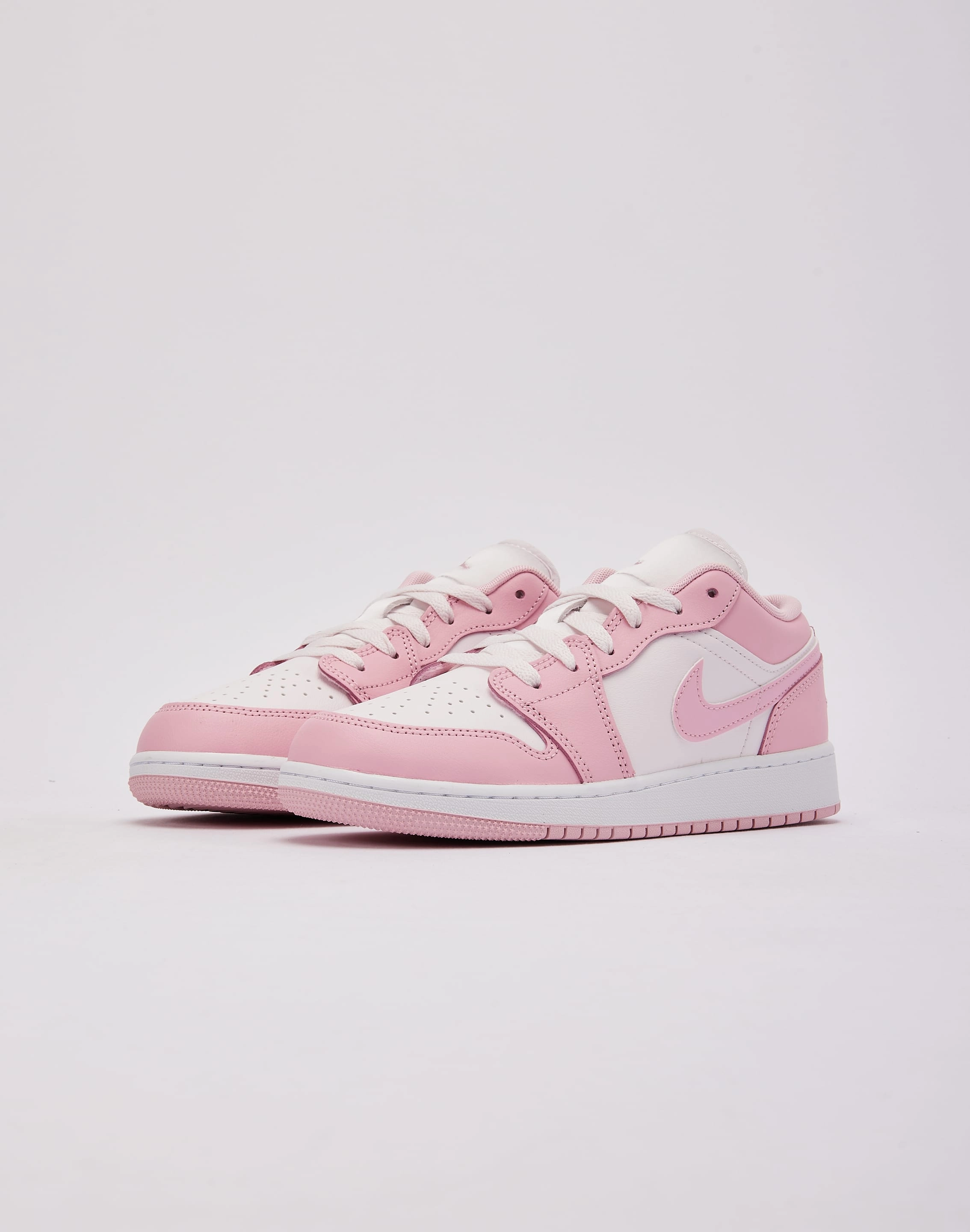 Jordan Air Jordan 1 Low Grade-School Special Occasion Seamless Interior Structure