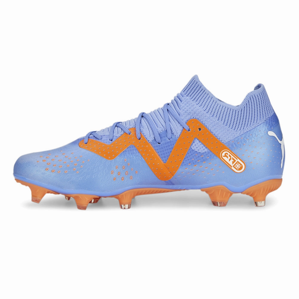 Vibrant Style Future Match Graphic Firm Ground/Artificial Ground Soccer Cleats