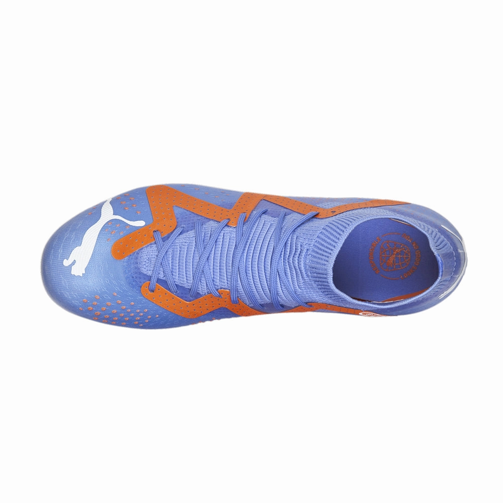 Future Match Graphic Firm Ground/Artificial Ground Soccer Cleats Padded Tongue
