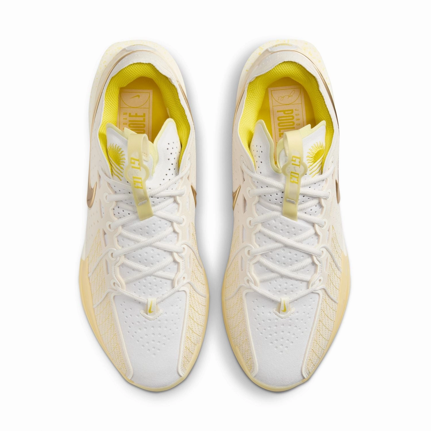 cold - weather Zero Drop Platform G.T. CUT 3 PE EP 'Jordan Poole'