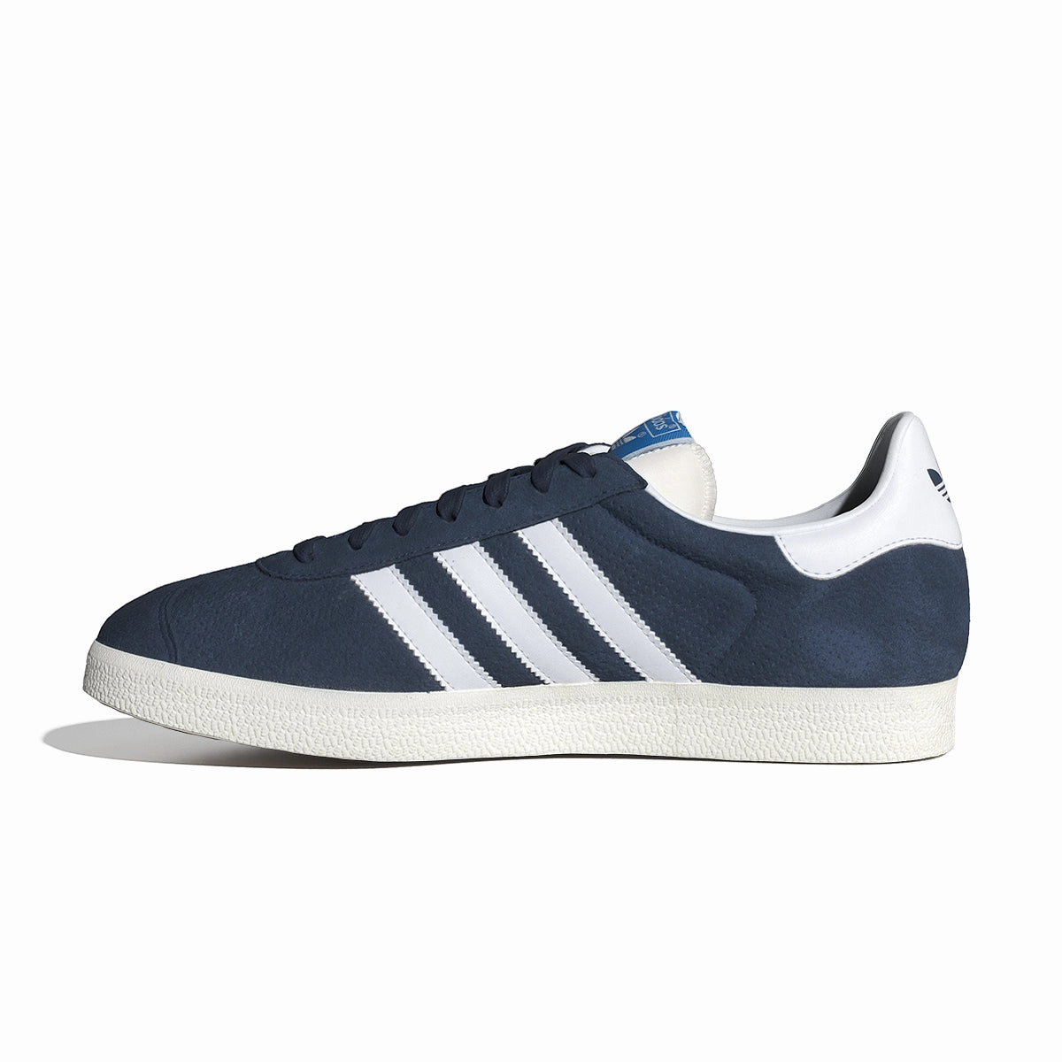 Gazelle 'Blue White' Padded Design