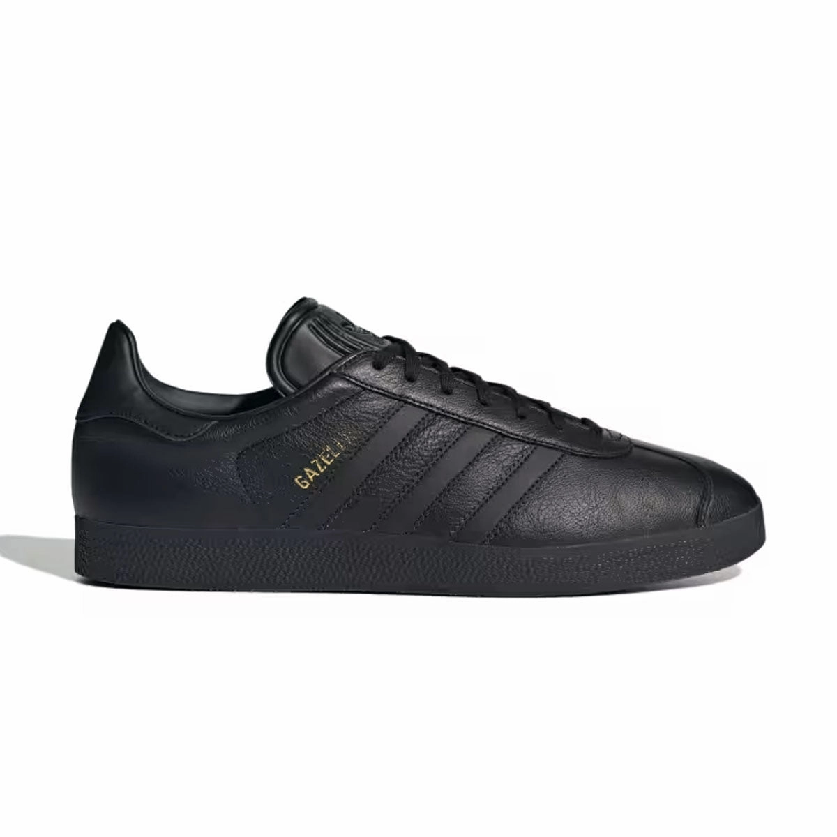 Gazelle 'Core Black Gold Metallic' solo trip most spring