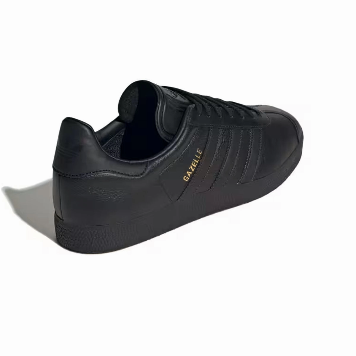 Gazelle 'Core Black Gold Metallic' Waterproof Lining Affordable