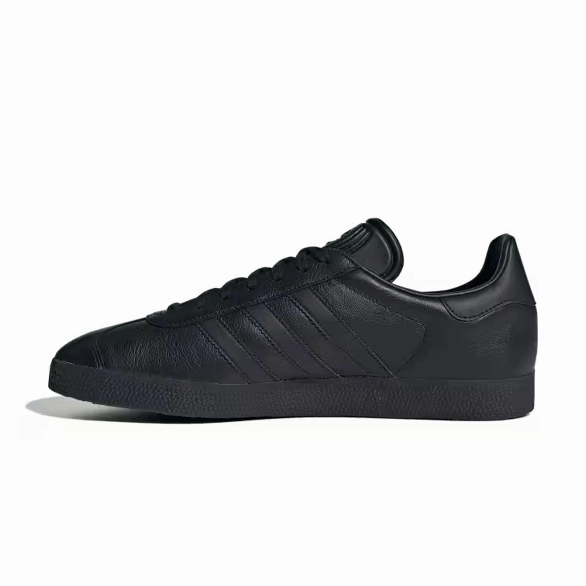 Gazelle 'Core Black Gold Metallic' Edgy