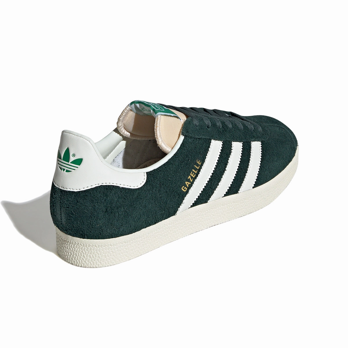Gazelle 'Mineral Green' Adjustable Closure least waterproof