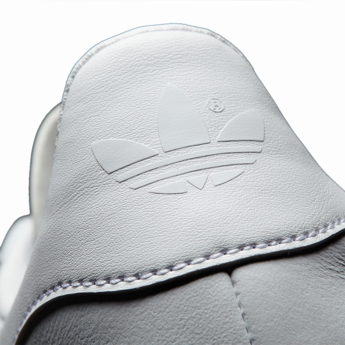 Gazelle 'White' Dynamic Fit least fashionable