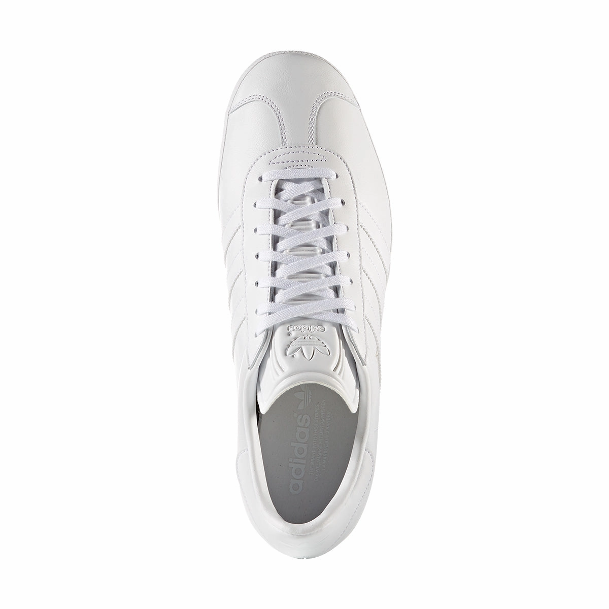 Gazelle 'White' low - top