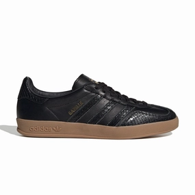 Gazelle Indoor 'Black Gum' microfiber Shock Absorbing Technology