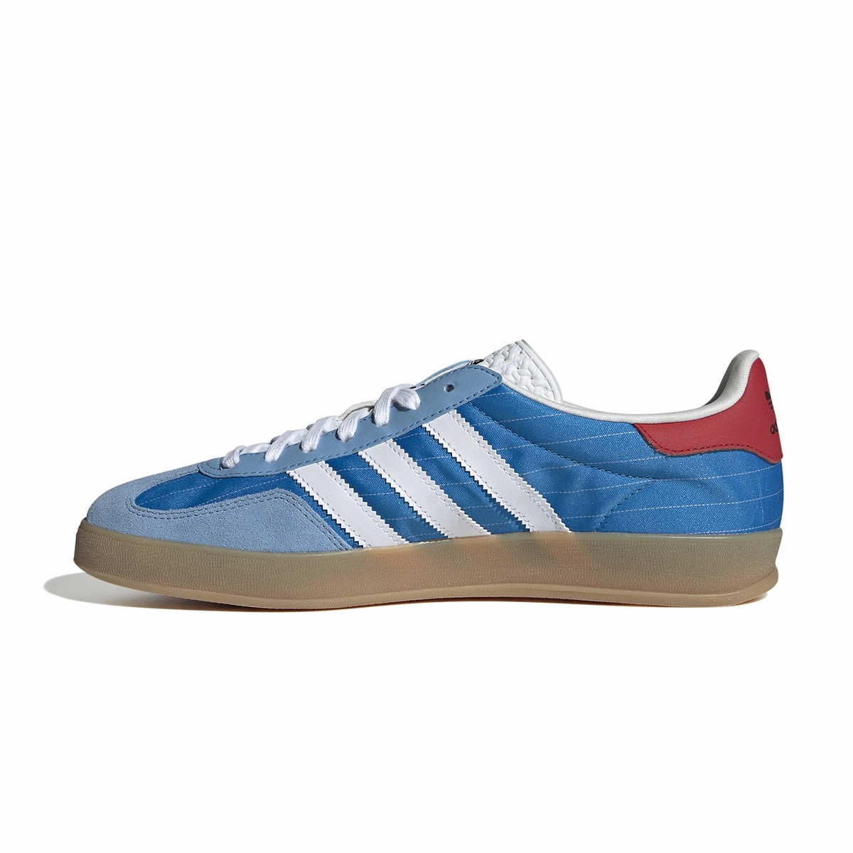 Gazelle Indoor 'Bright Blue White' Foam Injection Molding