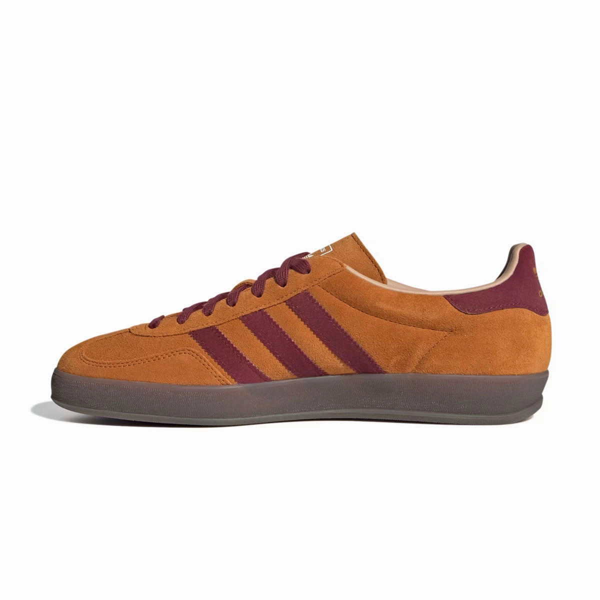 Gazelle Indoor 'Craft Ochre Shadow Red' Padded Design