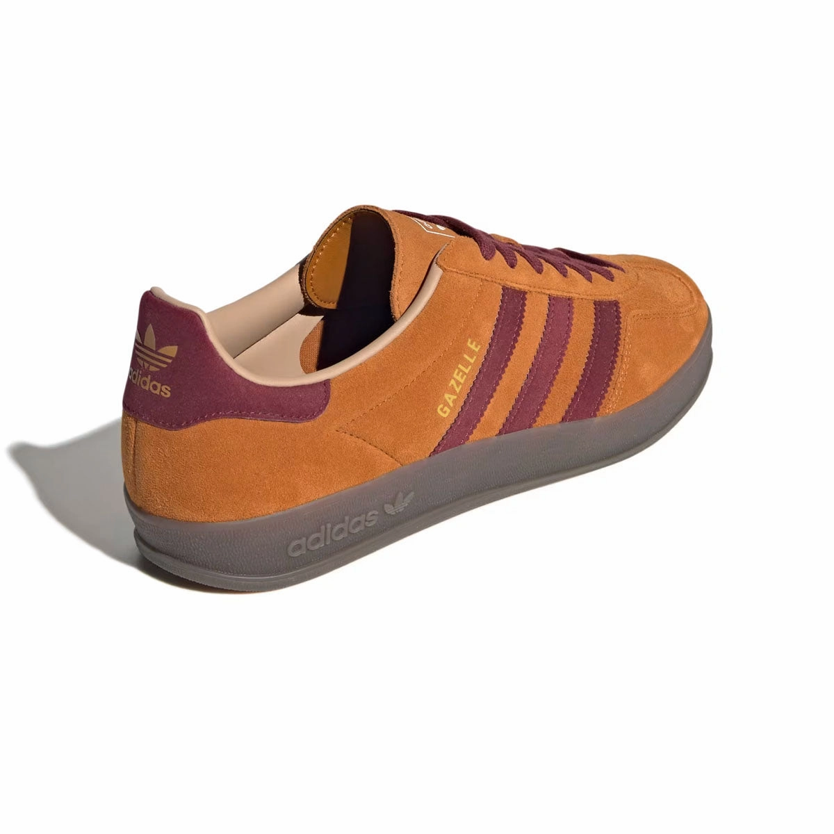 Gazelle Indoor 'Craft Ochre Shadow Red' Pilates Sculpted materials