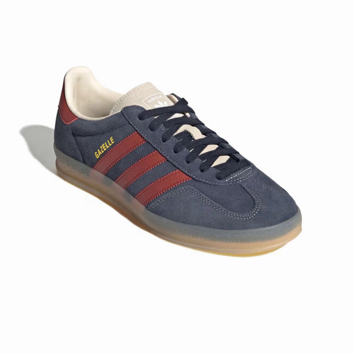 most casual form Gazelle Indoor 'Legend Ink Preloved Ruby'