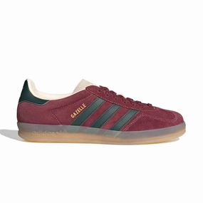 Gazelle Indoor 'Shadow Red Shadow Green' pool shoes Exclusive traction